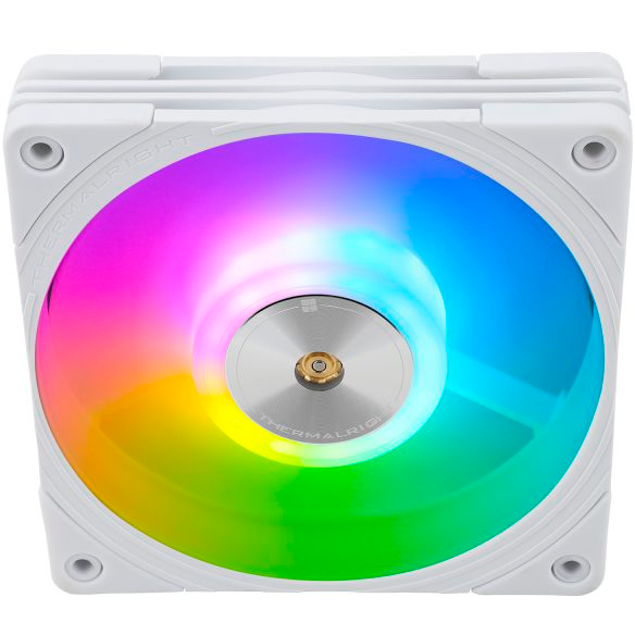 Вентилятор для корпуса Thermalright TL-B12W-S (3 шт.) - TL-B12W-Sx3 - фото 8