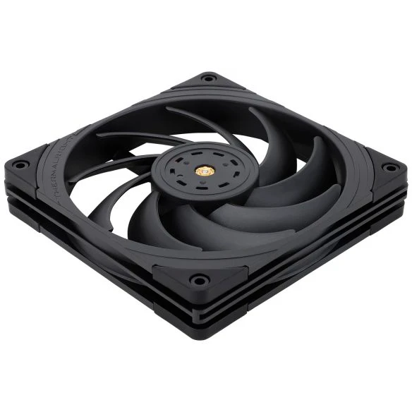 Вентилятор для корпуса Thermalright TL-B14B-EX - фото 4