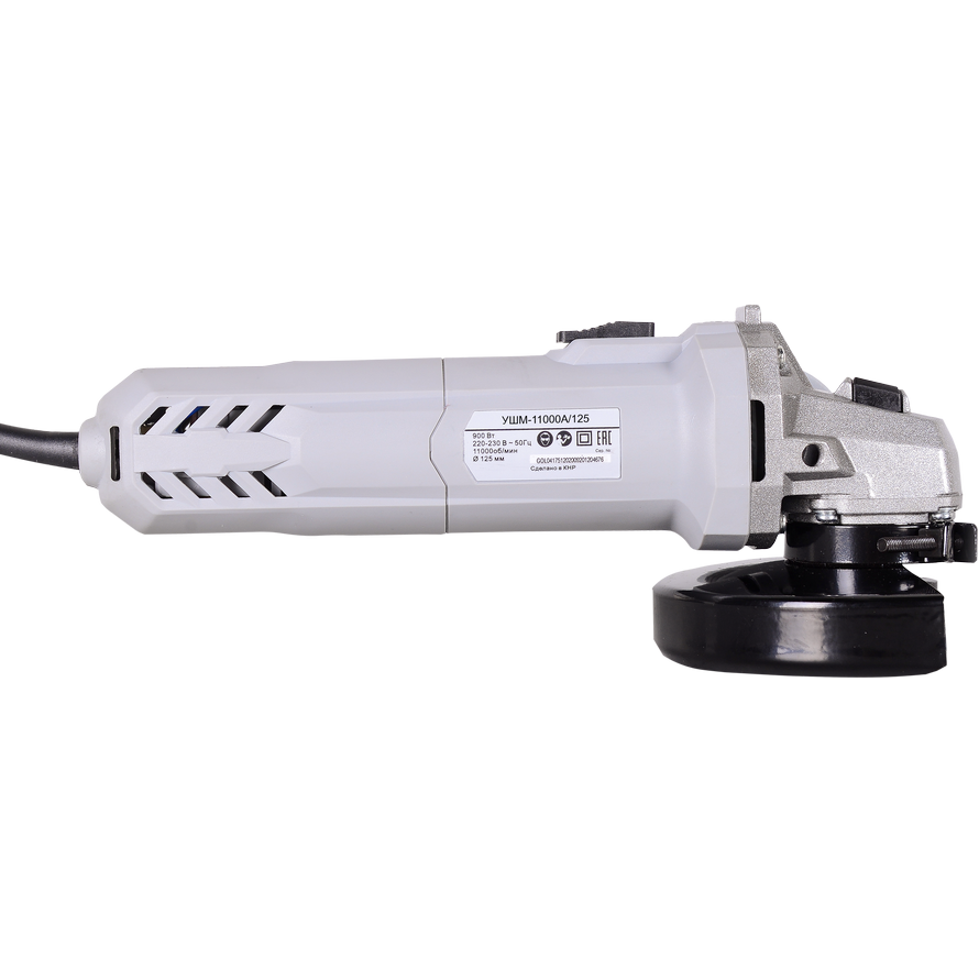 Шлифовальная машина Ресанта УШМ-11000А/125 - 75/12/11 - фото 3