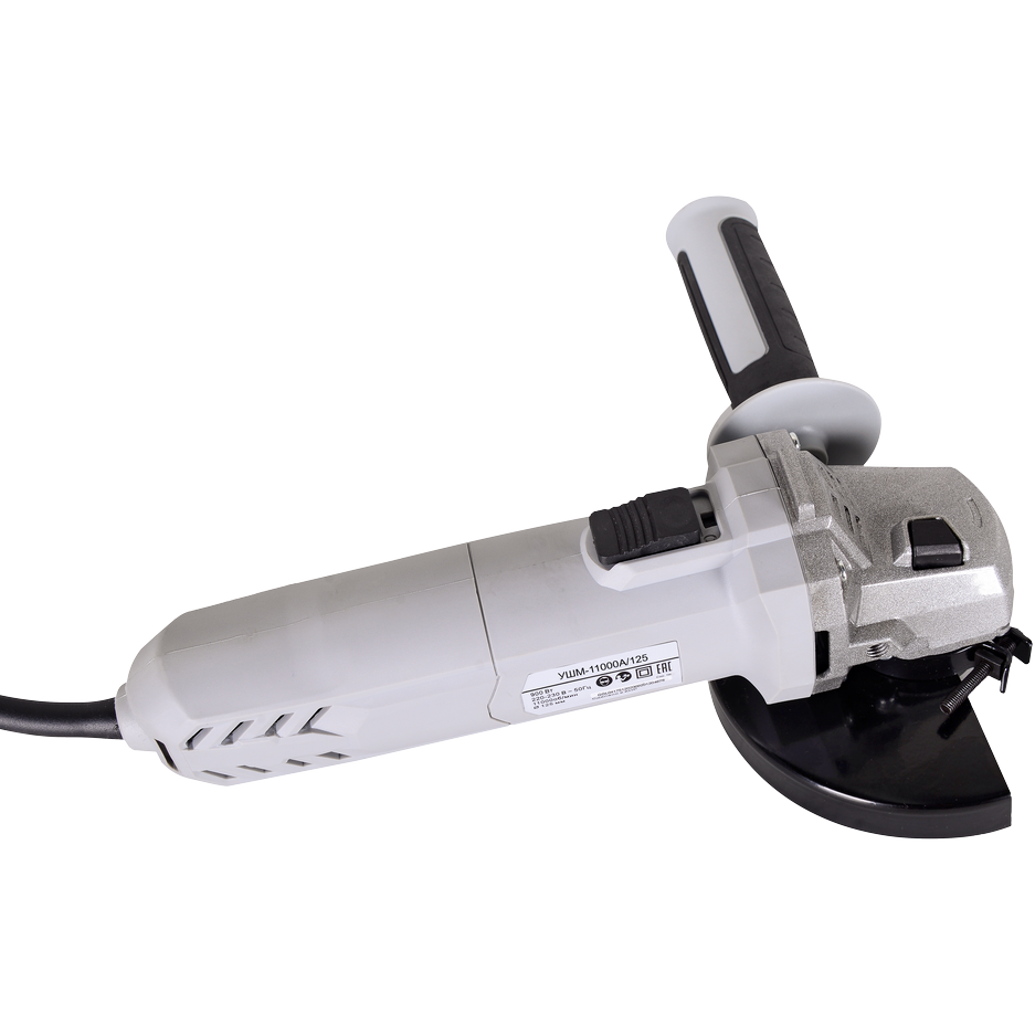 Шлифовальная машина Ресанта УШМ-11000А/125 - 75/12/11 - фото 4