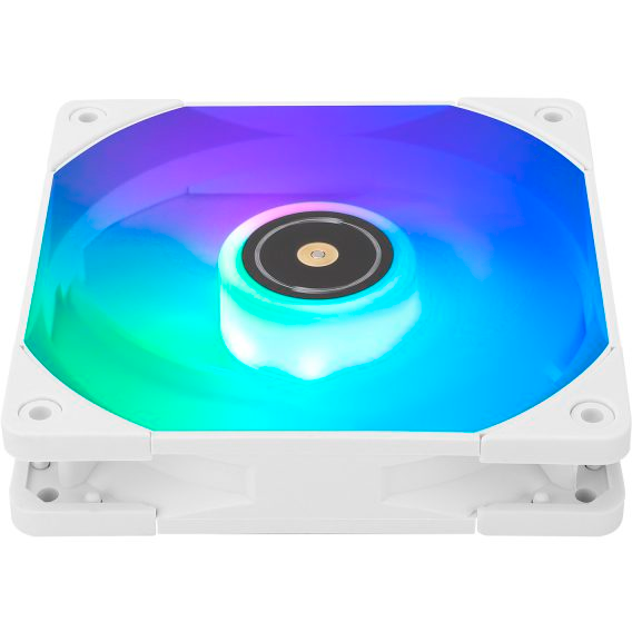 Вентилятор для корпуса Thermalright TL-E12W-S (3 шт.) - TL-E12W-Sx3 - фото 7