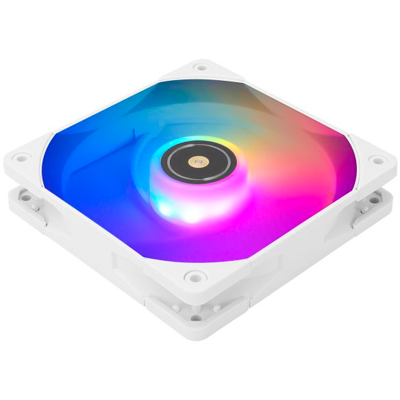 Вентилятор для корпуса Thermalright TL-E12W-S (3 шт.) - TL-E12W-Sx3 - фото 8