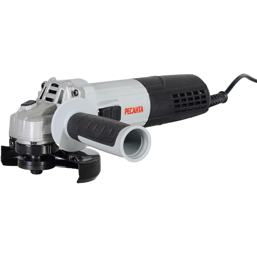 Шлифовальная машина Ресанта УШМ-125/1100Э - 75/12/10 - фото 2