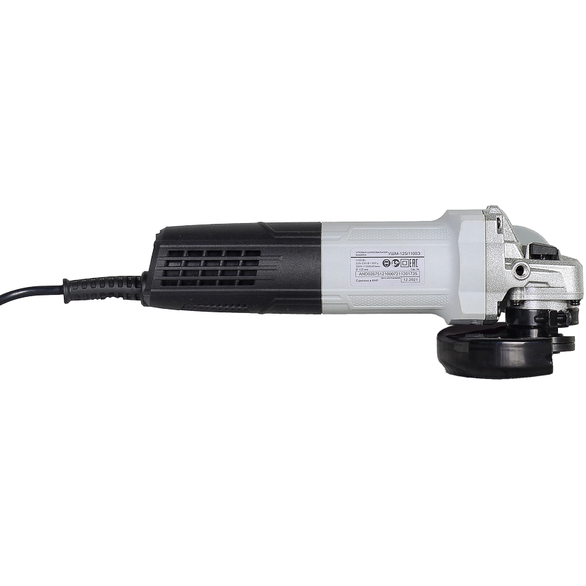 Шлифовальная машина Ресанта УШМ-125/1100Э - 75/12/10 - фото 5