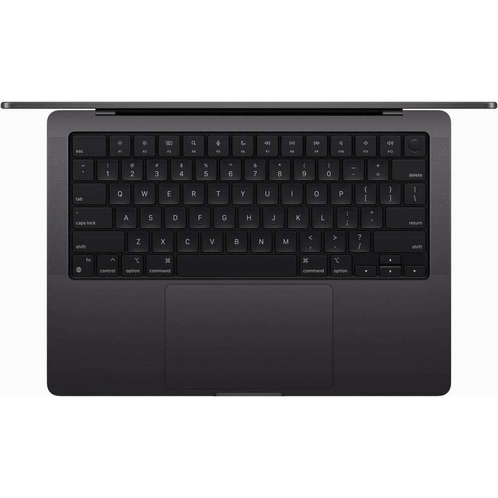 Ноутбук Apple MacBook Pro 14 Space Black (M3 Pro, 2023) (MRX33LL/A) - фото 2