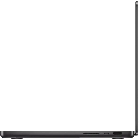 Ноутбук Apple MacBook Pro 14 Space Black (M3 Pro, 2023) (MRX33LL/A) - фото 4