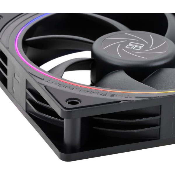 Вентилятор для корпуса Thermalright TL-S12 (3 шт.) - TL-S12x3 - фото 7