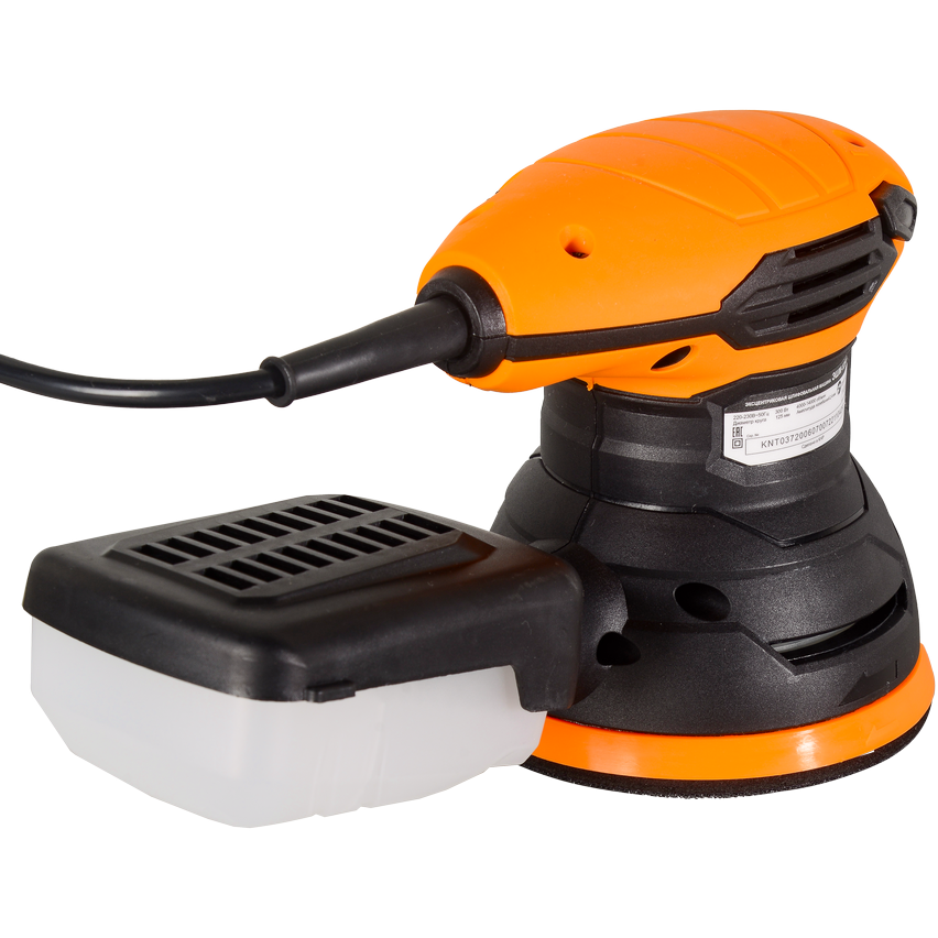 Шлифовальная машина Вихрь ЭШМ-125А - 72/6/7 - фото 4