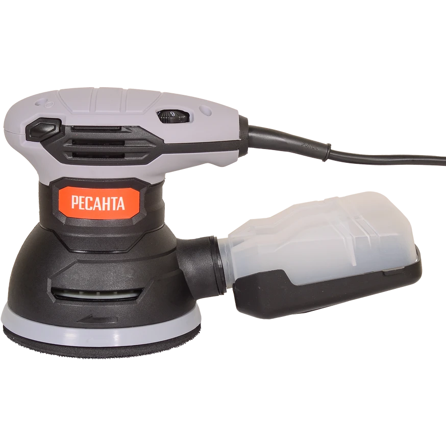 Шлифовальная машина Ресанта ЭШМ-125К - 75/6/4 - фото 2