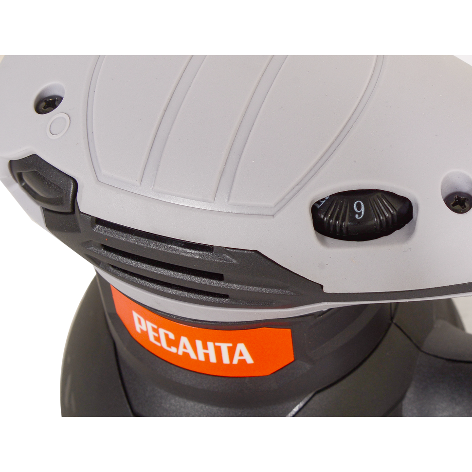 Шлифовальная машина Ресанта ЭШМ-125К - 75/6/4 - фото 7