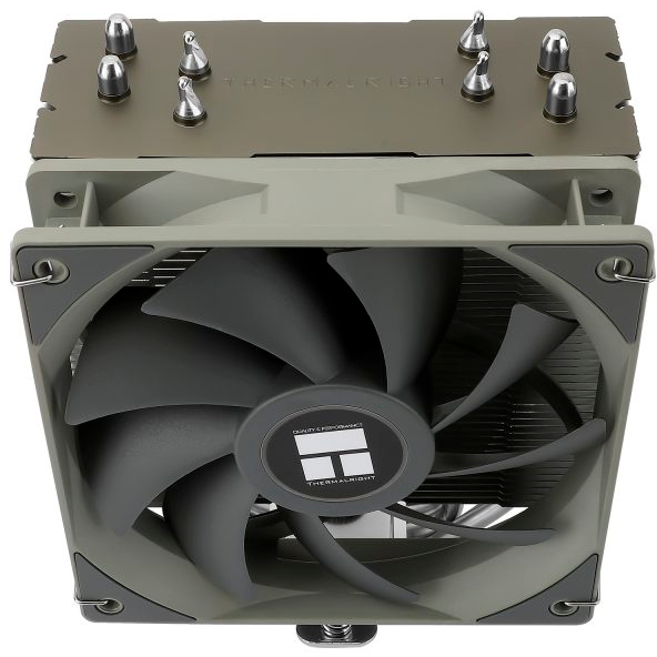 Кулер Thermalright Assassin Spirit 120 V2 - AS120-V2 - фото 4