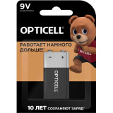 Батарейка Opticell Basic (9V, 1 шт.) (5051003)