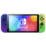 Игровая консоль Nintendo Switch OLED Splatoon 3 Edition (HEG-S-KCAAA/4711279513028)