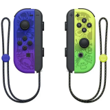 Игровая консоль Nintendo Switch OLED Splatoon 3 Edition (HEG-S-KCAAA/4711279513028)
