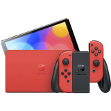Игровая консоль Nintendo Switch OLED Mario Red Edition (HEG-S-RAAAA/4711279513219)