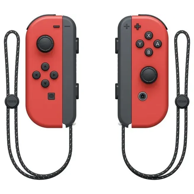 Игровая консоль Nintendo Switch OLED Mario Red Edition - HEG-S-RAAAA/4711279513219 - фото 3