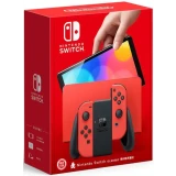 Игровая консоль Nintendo Switch OLED Mario Red Edition (HEG-S-RAAAA/4711279513219)