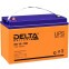 Аккумуляторная батарея Delta HR 12-100