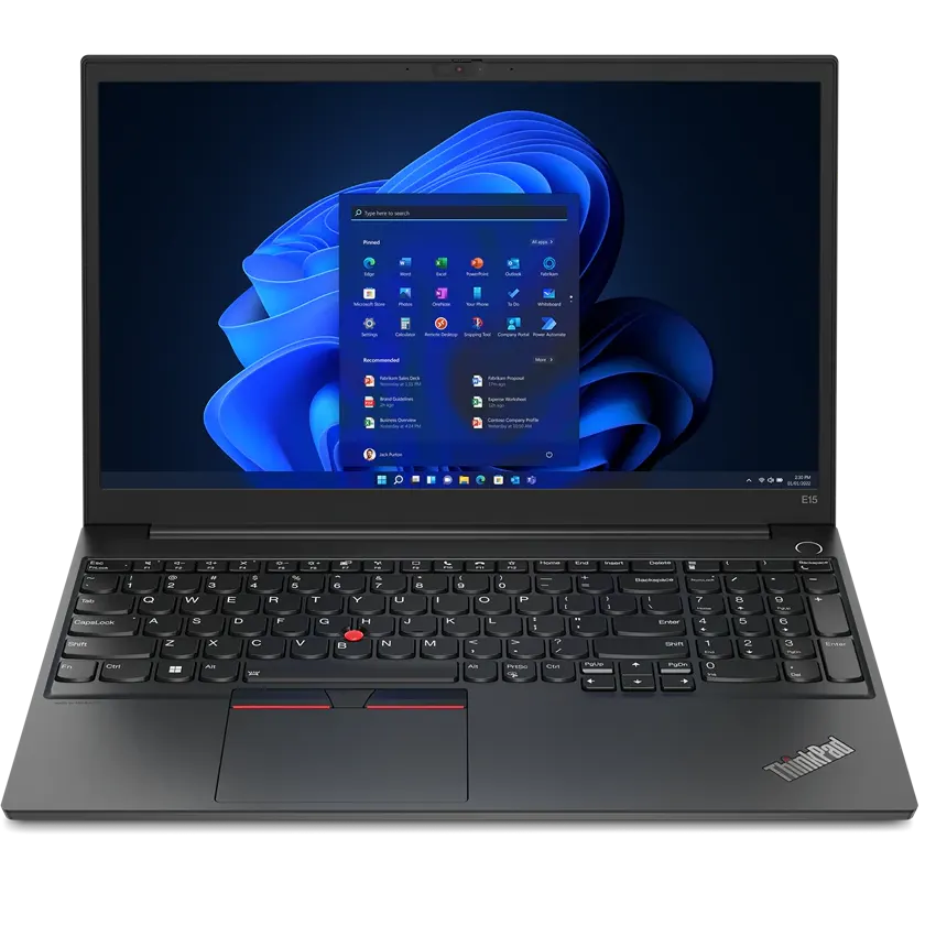 Ноутбук Lenovo ThinkPad E15 Gen 4 (21E6008HGP)