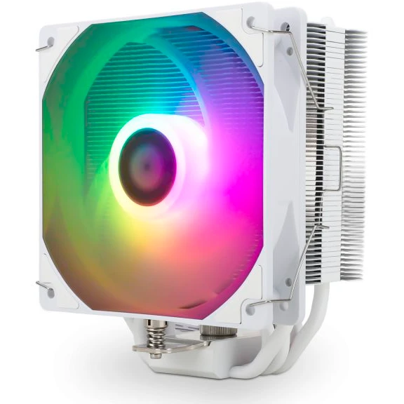 Кулер Thermalright Assassin King 120 SE White ARGB - AK120-SE-WH-ARGB