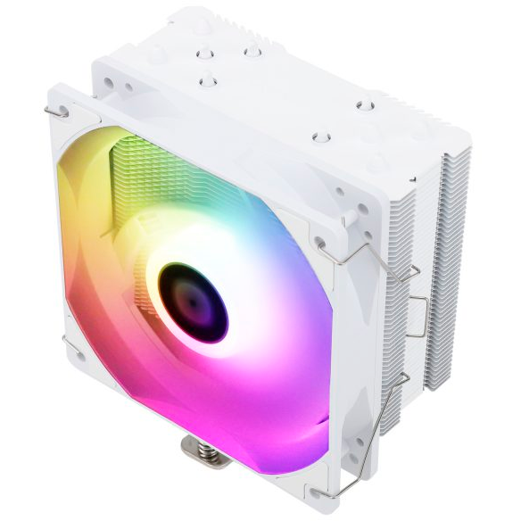 Кулер Thermalright Assassin King 120 SE White ARGB - AK120-SE-WH-ARGB - фото 5