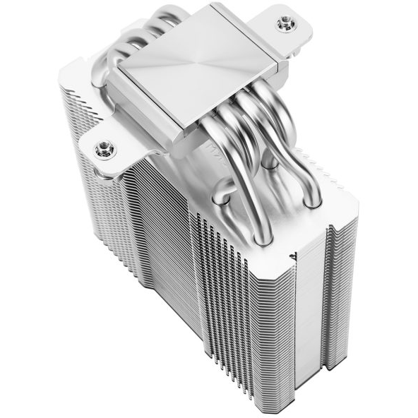 Как снять башенный радиатор Akasa Introduces SOHO H4 Tower-Type CPU Cooler TechPowerUp