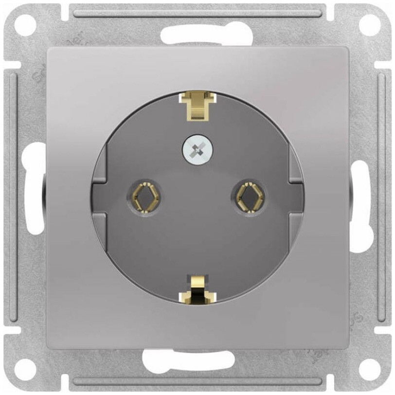 Электрическая розетка Systeme Electric ATN000343
