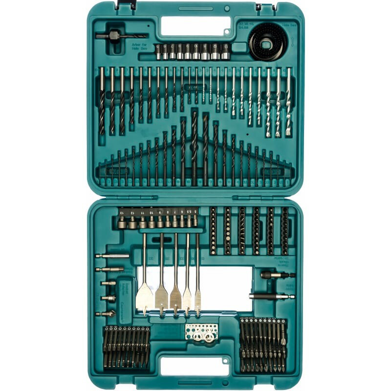 Набор насадок Makita D-47260