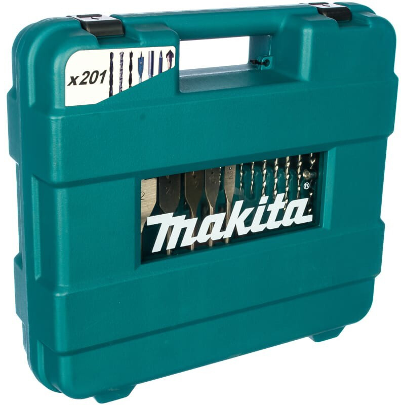 Набор насадок Makita D-47260 - фото 2