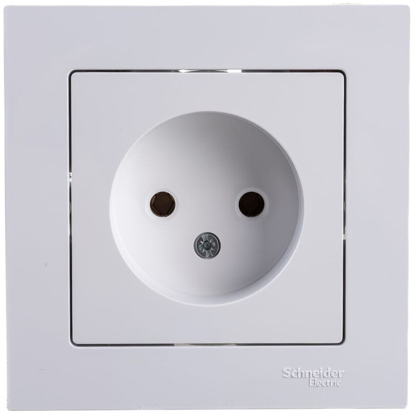Электрическая розетка Systeme Electric ATN000140