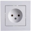 Электрическая розетка Systeme Electric ATN000140