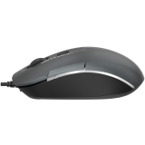 Мышь A4Tech Fstyler FM26 Smoky Grey (FM26 USB (SMOKY GREY))