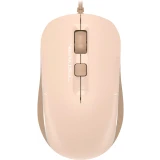 Мышь A4Tech Fstyler FM26 Cafe Latte (FM26 USB (CAFE LATTE))