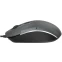 Мышь A4Tech Fstyler FM26S Smoky Grey - FM26S USB (SMOKY GREY) - фото 4