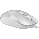 Мышь A4Tech Fstyler FM26S Icy White (FM26S USB (ICY WHITE))