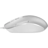 Мышь A4Tech Fstyler FM26S Icy White (FM26S USB (ICY WHITE))