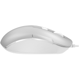 Мышь A4Tech Fstyler FM26S Icy White (FM26S USB (ICY WHITE))