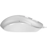 Мышь A4Tech Fstyler FM26S Icy White (FM26S USB (ICY WHITE))
