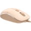 Мышь A4Tech Fstyler FM26S Cafe Latte - FM26S USB (CAFE LATTE) - фото 3