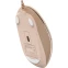Мышь A4Tech Fstyler FM26S Cafe Latte - FM26S USB (CAFE LATTE) - фото 8