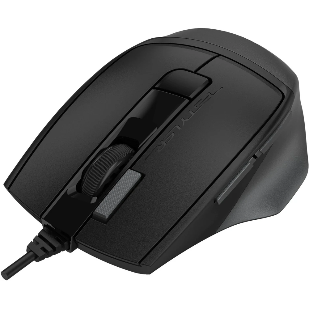 Мышь A4Tech Fstyler FM45S Air Stone Grey - FM45S AIR USB (STONE GREY) - фото 2