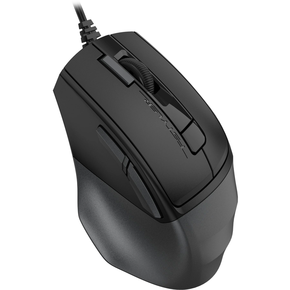 Мышь A4Tech Fstyler FM45S Air Stone Grey - FM45S AIR USB (STONE GREY) - фото 6