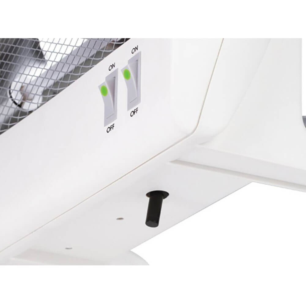 Инфракрасный обогреватель Ballu BHH/M-09M - НС-1435875 - фото 2