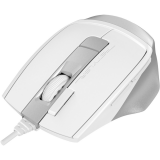 Мышь A4Tech Fstyler FM45S Air Silver White (FM45S AIR USB (SILVER WHITE))