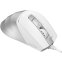 Мышь A4Tech Fstyler FM45S Air Silver White - FM45S AIR USB (SILVER WHITE) - фото 3
