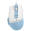 Мышь A4Tech Fstyler FM45S Air Icy Blue - FM45S AIR USB (ICY BLUE)