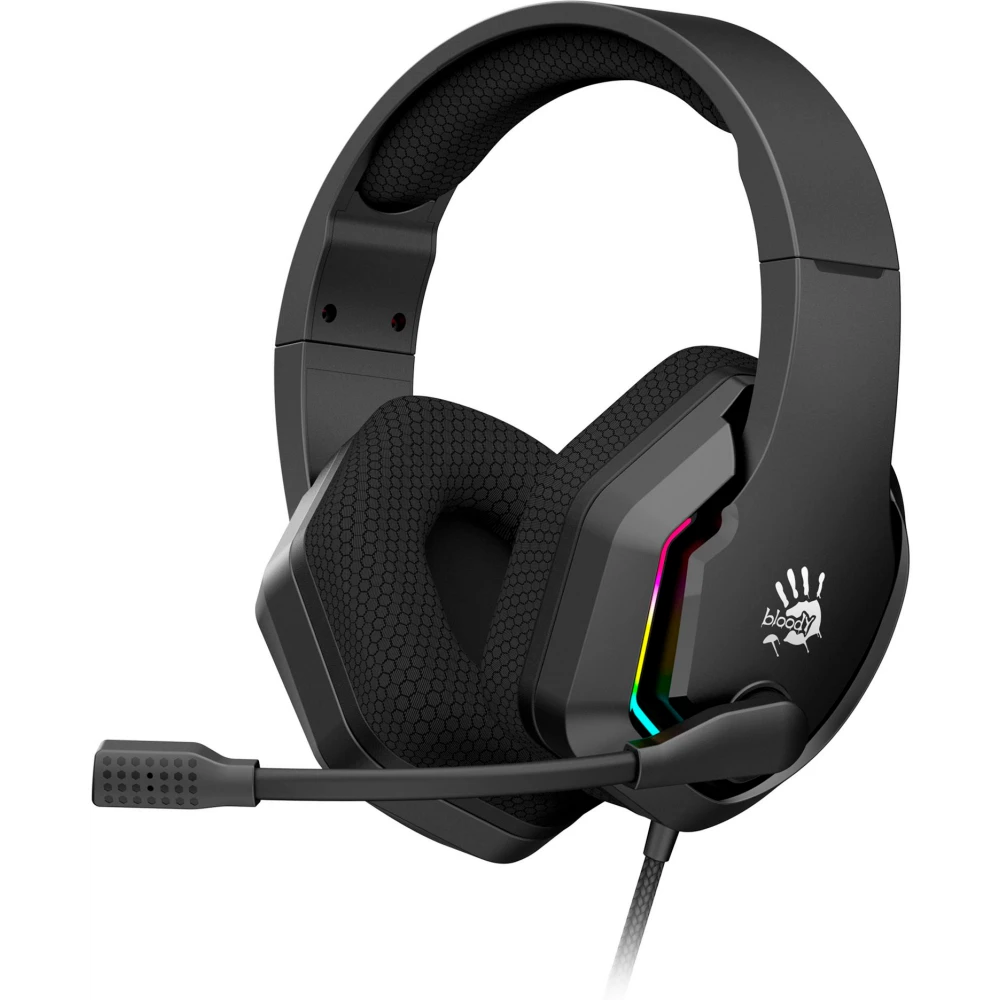 Гарнитура Bloody G260 Black