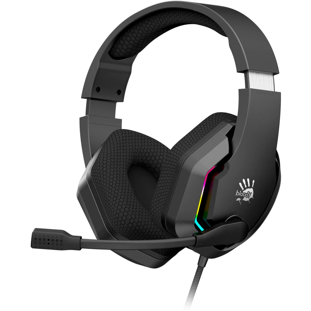 Гарнитура Bloody G260 Black - фото 2