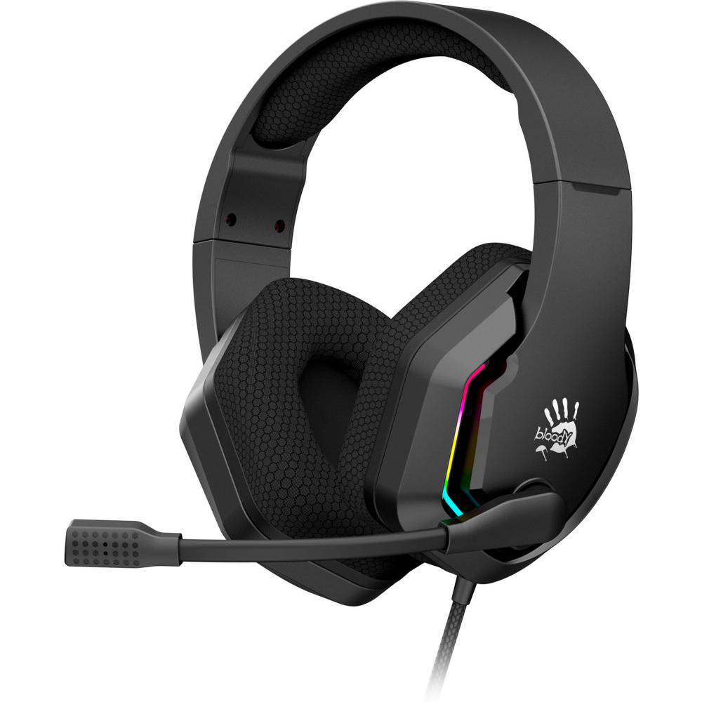 Гарнитура Bloody G260P Black