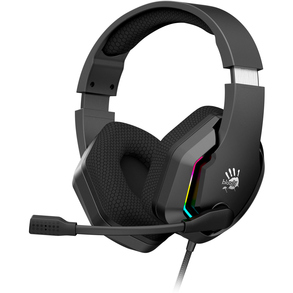 Гарнитура Bloody G260P Black - фото 2